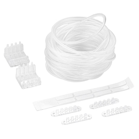 Chihiros Acrylic Dosing Tube Holders - The Aquascape Shop