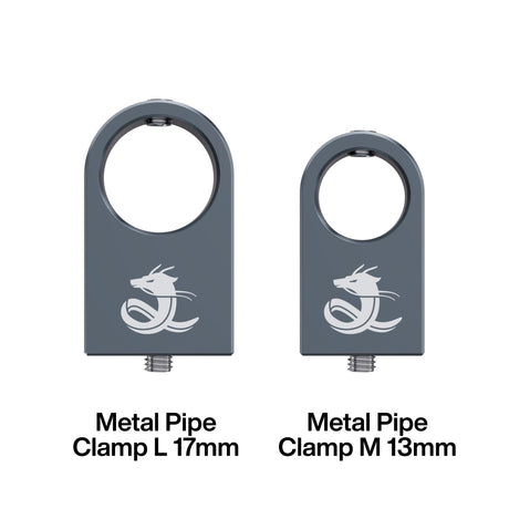 Chihiros Aluminium Filter Pipe Holder - The Aquascape Shop