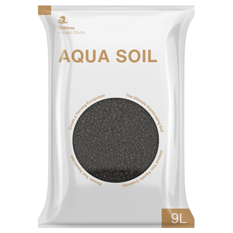 Chihiros Aquasoil - The Aquascape Shop
