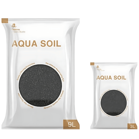 Chihiros Aquasoil - The Aquascape Shop