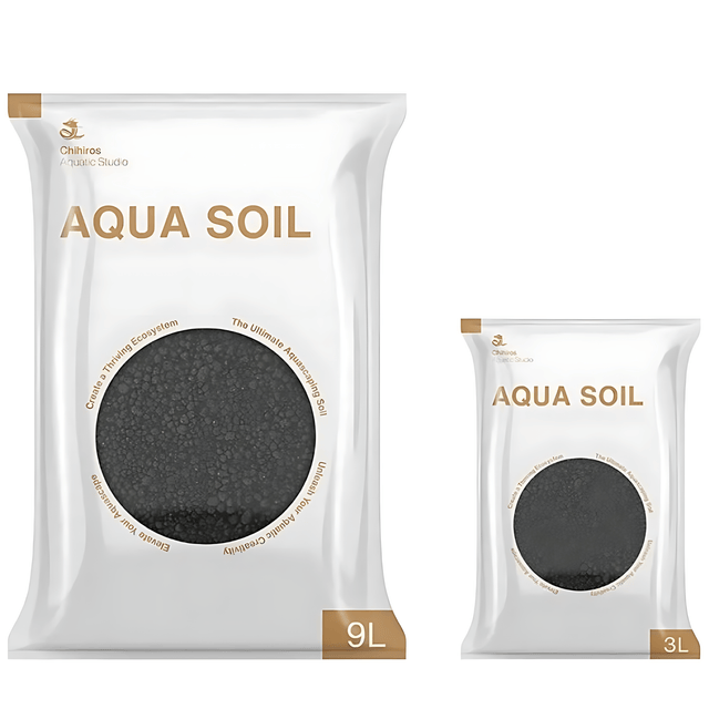 Chihiros Aquasoil - The Aquascape Shop