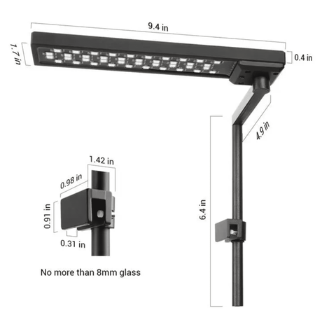 Chihiros CII RGB LED - The Aquascape Shop