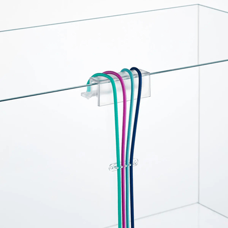 Chihiros Deluxe 4 Colour Silicone Dosing Tubes - The Aquascape Shop