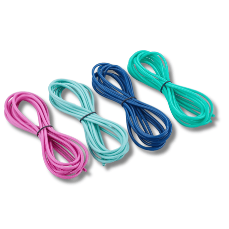 Chihiros Deluxe 4 Colour Silicone Dosing Tubes - The Aquascape Shop