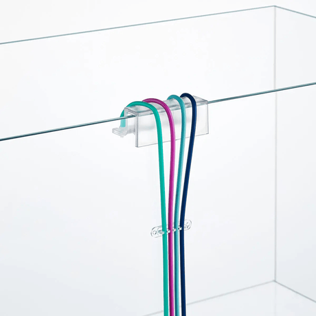 Chihiros Deluxe 4 Colour Silicone Dosing Tubes - The Aquascape Shop