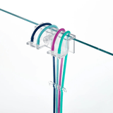 Chihiros Deluxe 4 Colour Silicone Dosing Tubes - The Aquascape Shop