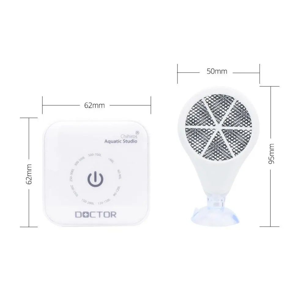 Chihiros Doctor - 4th Gen Bluetooth - The Aquascape Shop