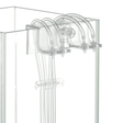 Chihiros Dosing Tube Holder X - The Aquascape Shop
