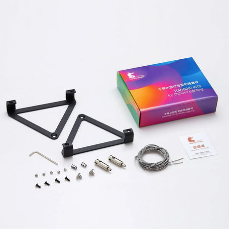 Chihiros Hanging Kit for WRGBII PRO - The Aquascape Shop