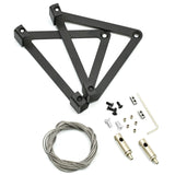Chihiros Hanging Kit for WRGBII PRO - The Aquascape Shop