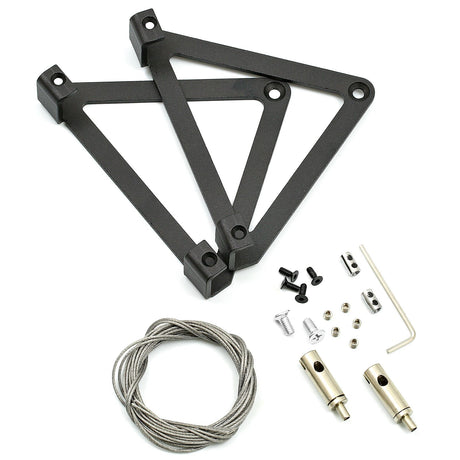 Chihiros Hanging Kit for WRGBII PRO - The Aquascape Shop