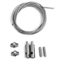 Chihiros Hanging Kit for WRGBII & VIVIDII - The Aquascape Shop