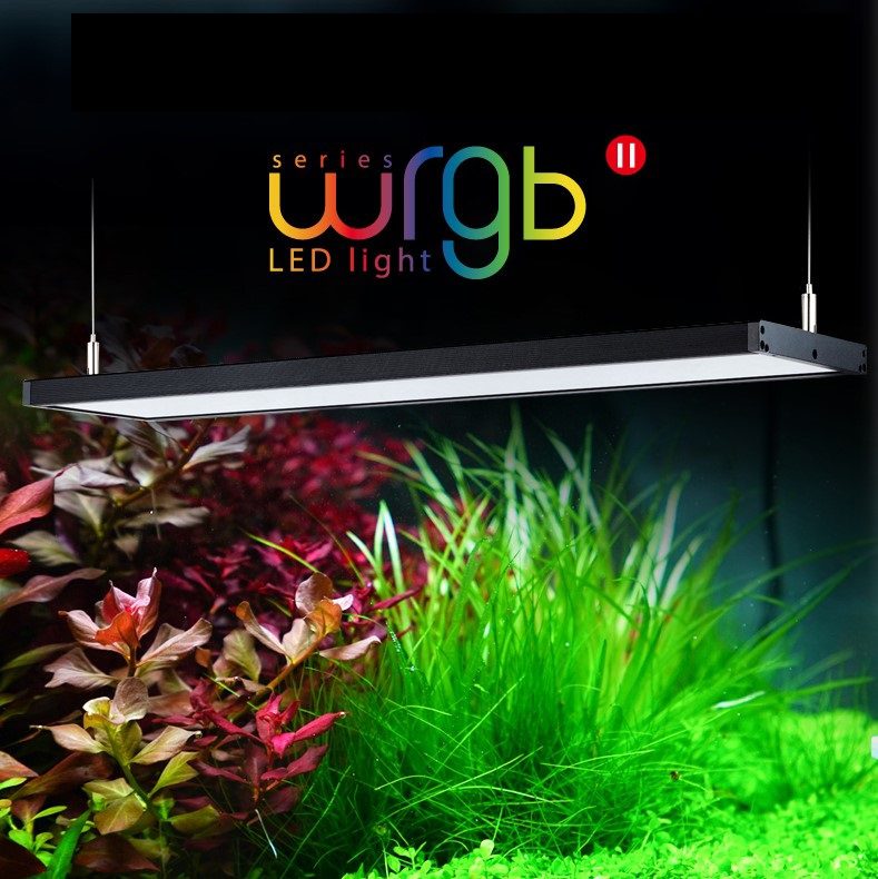 Chihiros Hanging Kit for WRGBII & VIVIDII - The Aquascape Shop