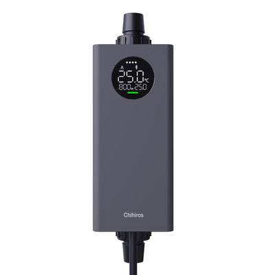 Chihiros Heater Pro – Smart External Aquarium Heater | 10W–1000W - The Aquascape Shop