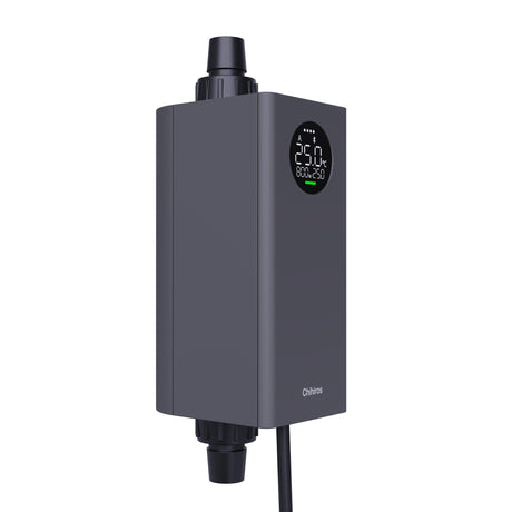 Chihiros Heater Pro – Smart External Aquarium Heater | 10W–1000W - The Aquascape Shop