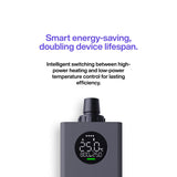 Chihiros Heater Pro – Smart External Aquarium Heater | 10W–1000W - The Aquascape Shop