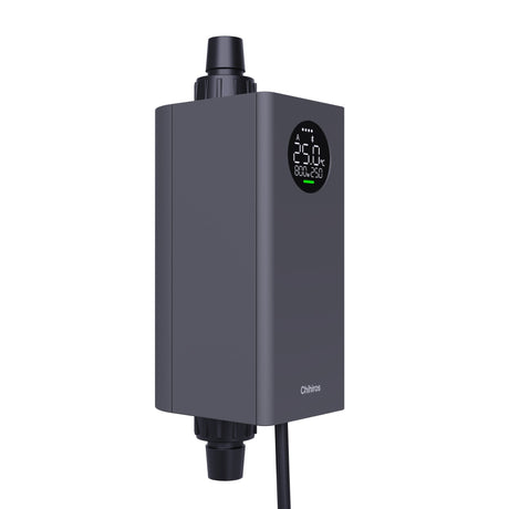 Chihiros Heater Pro – Smart External Aquarium Heater | 10W–1000W - The Aquascape Shop