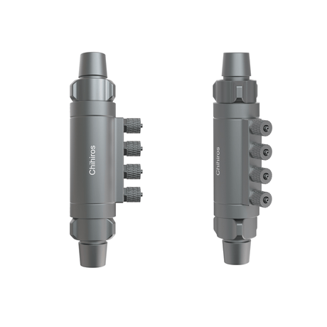 Chihiros Inline Dosing Flow Adapter - The Aquascape Shop