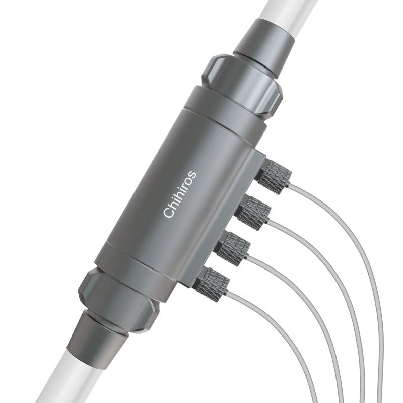 Chihiros Inline Dosing Flow Adapter - The Aquascape Shop