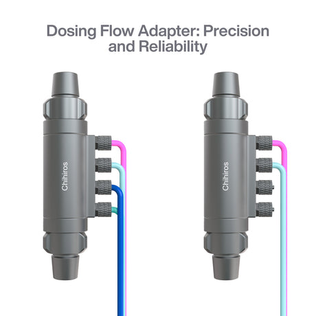 Chihiros Inline Dosing Flow Adapter - The Aquascape Shop