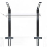Chihiros LED Lights Hanging Stand Kit - The Aquascape Shop