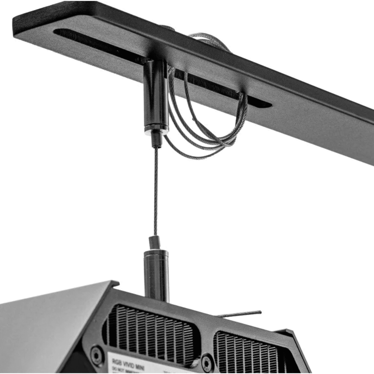 Chihiros LED Lights Small Hanging Stand Kit - The Aquascape Shop