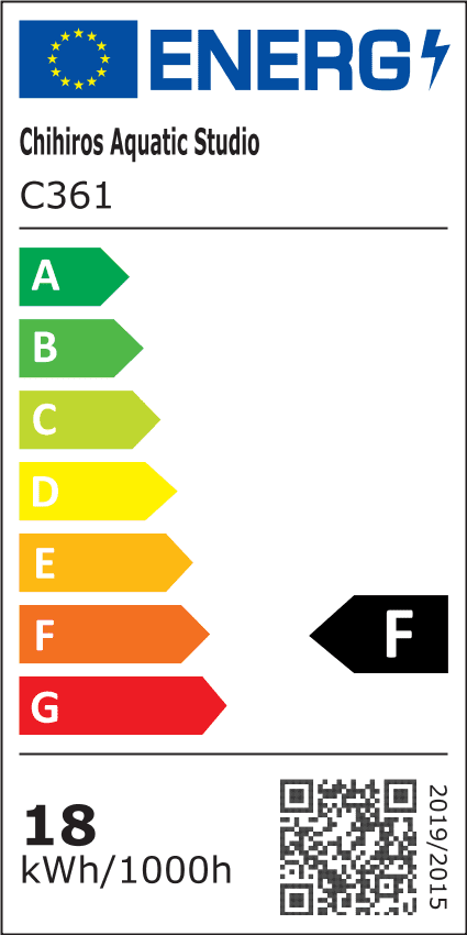 Chihiros LED System Series C - The Aquascape Shop
