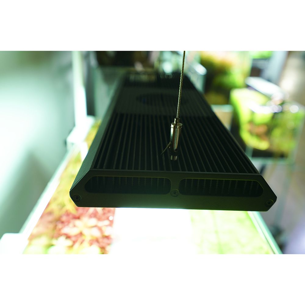 Chihiros VIVID II RGB LED 60-90cm Tank | The Aquascape Shop