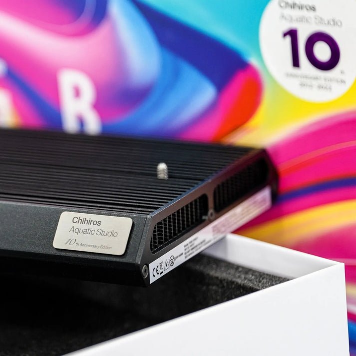 Chihiros RGB VIVIDII - The Aquascape Shop