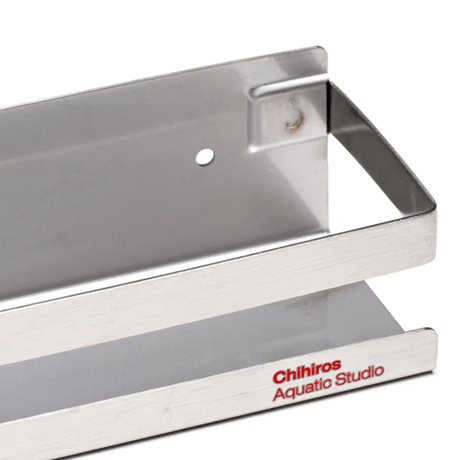 Chihiros Stainless Steel Dosing Container Holder - The Aquascape Shop