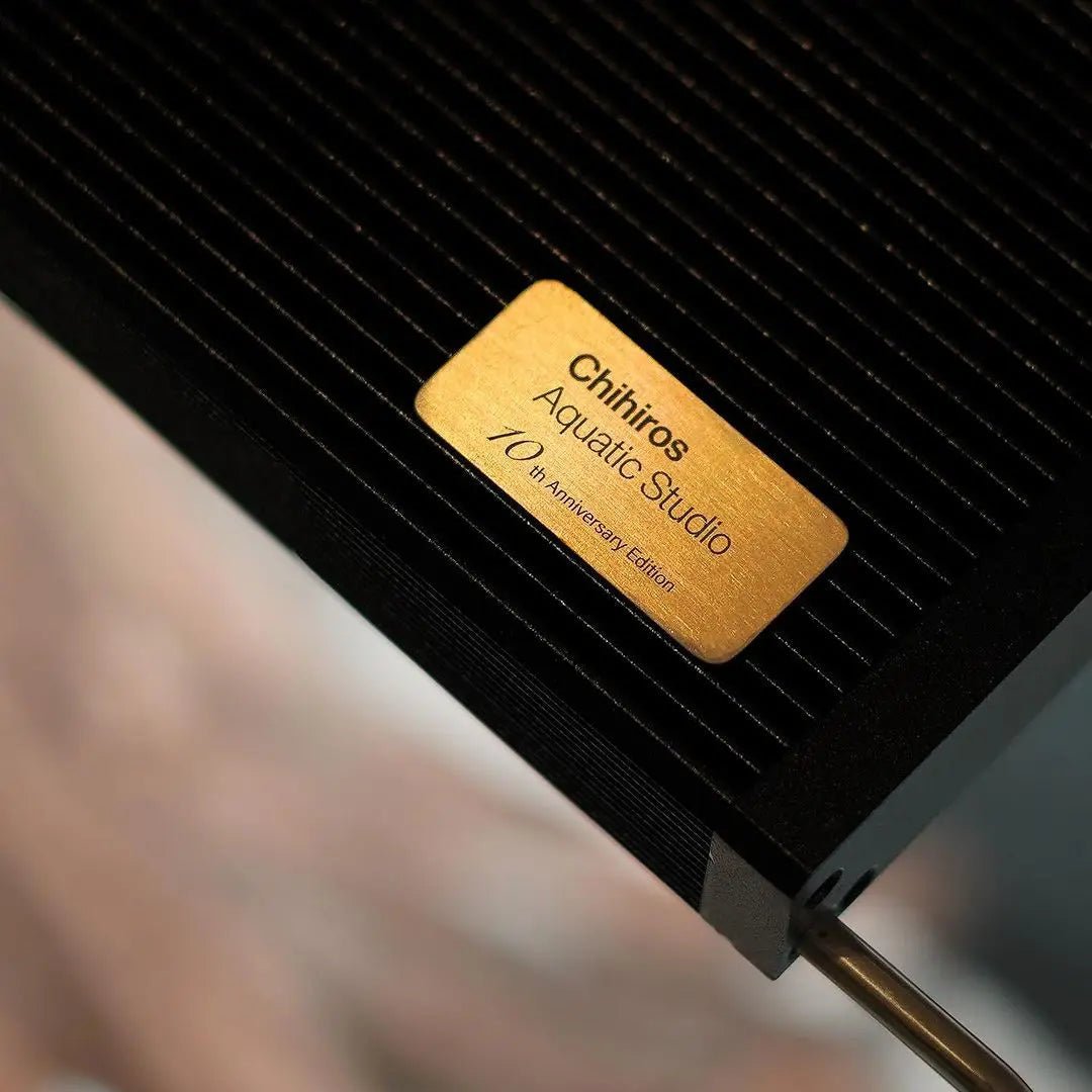 Chihiros WRGB 2 LED Light - 10th Anniversary Edition, Full