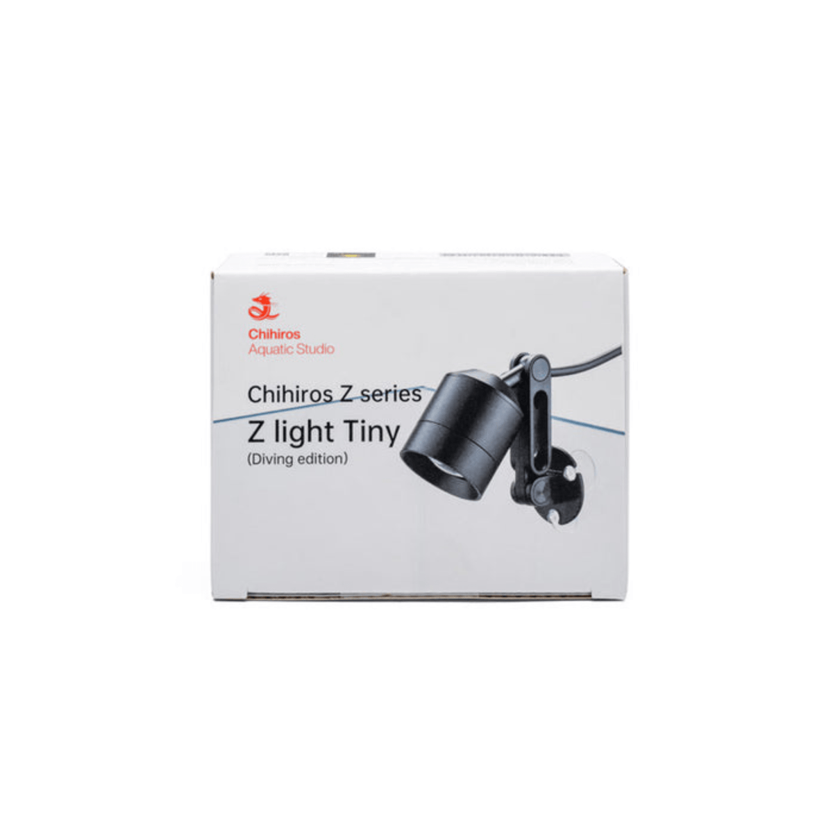 Chihiros Z Tiny LED Submersible Diving | The Aquascape Shop