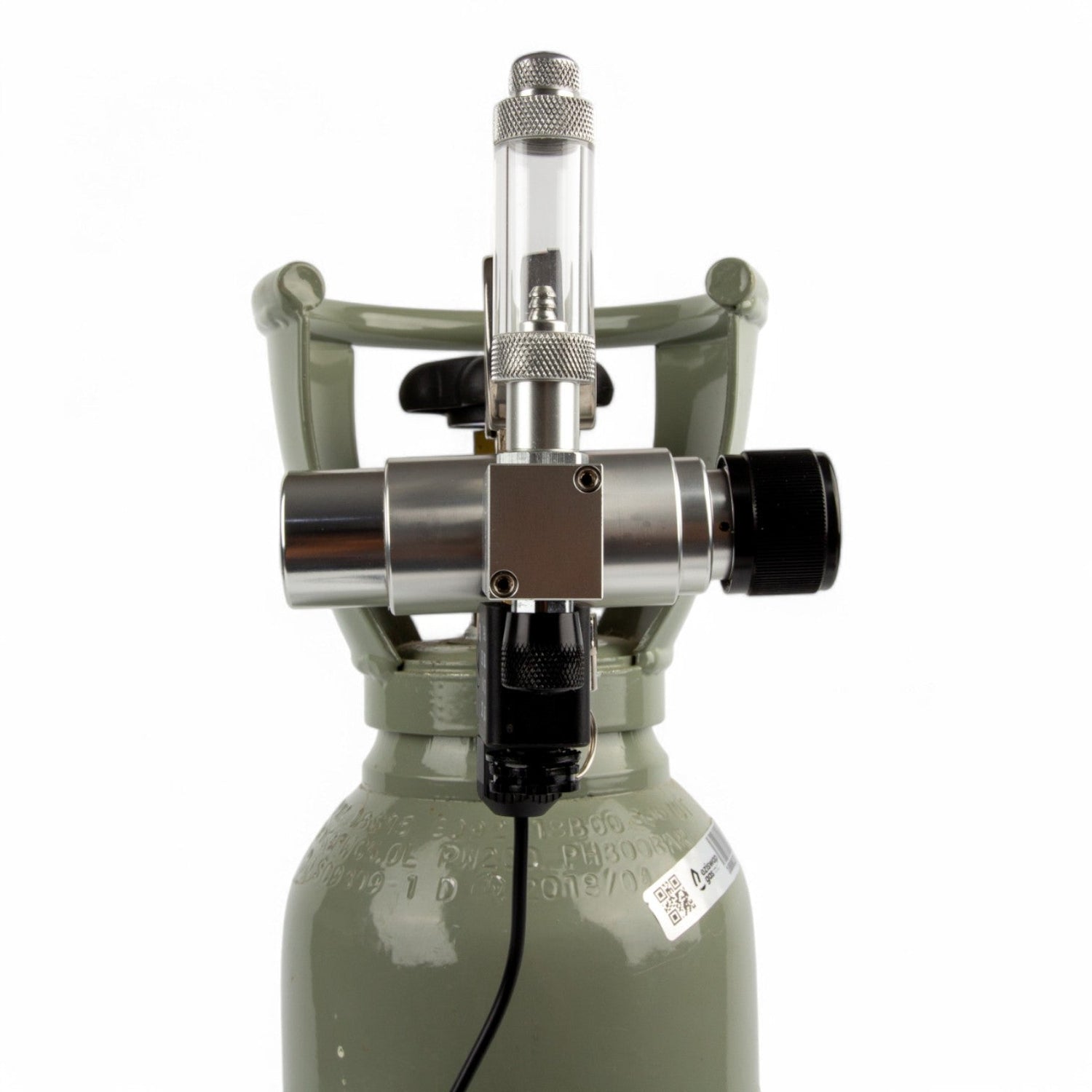 Co2 Aquarist Ultimate Dual Stage Modular CO₂ Regulator - The Aquascape Shop