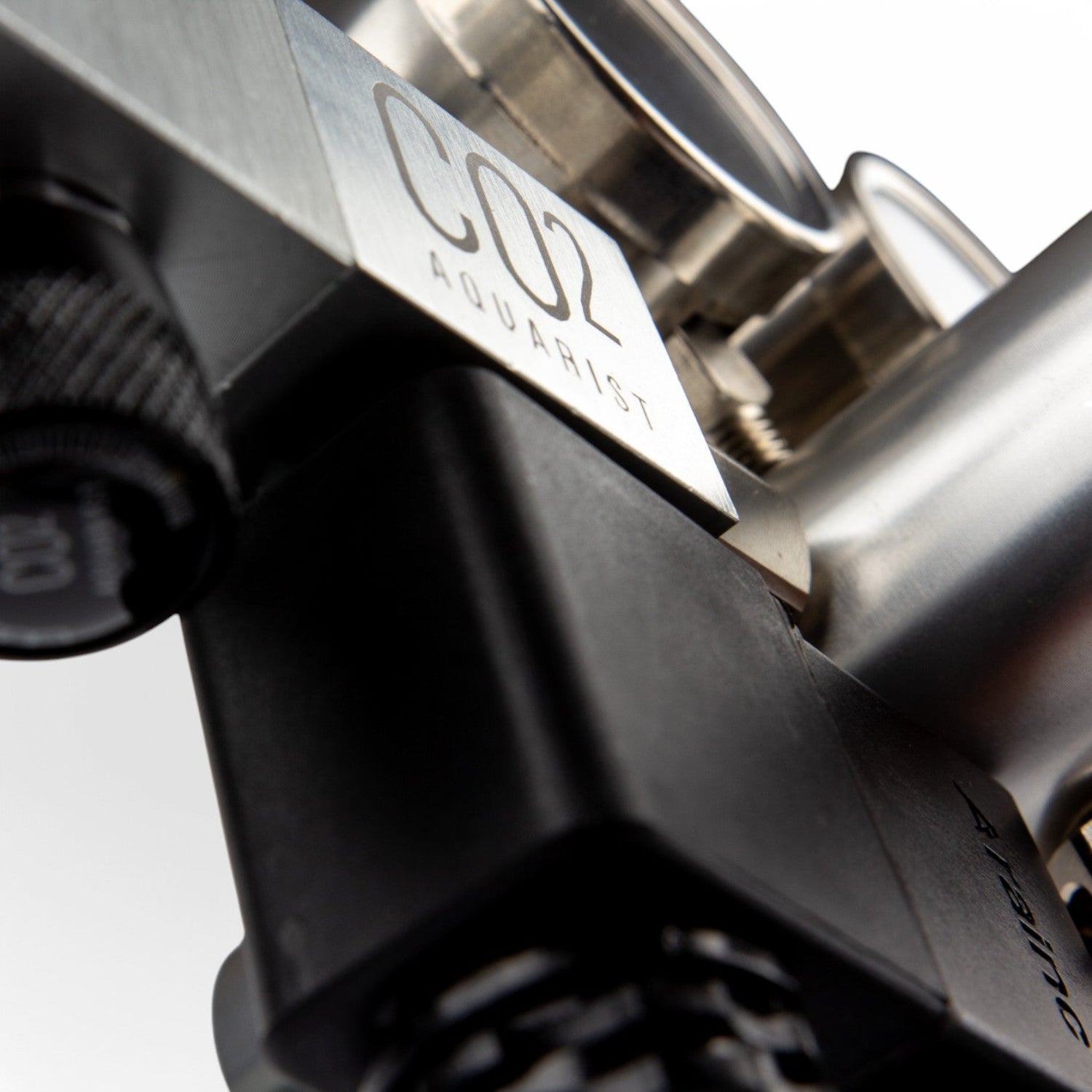 Co2 Aquarist Ultimate Dual Stage Modular CO₂ Regulator - The Aquascape Shop