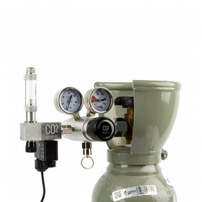 Co2 Aquarist Ultimate Dual Stage Modular CO₂ Regulator - The Aquascape Shop