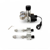 Co2 Aquarist Ultimate Dual Stage Modular CO₂ Regulator - The Aquascape Shop