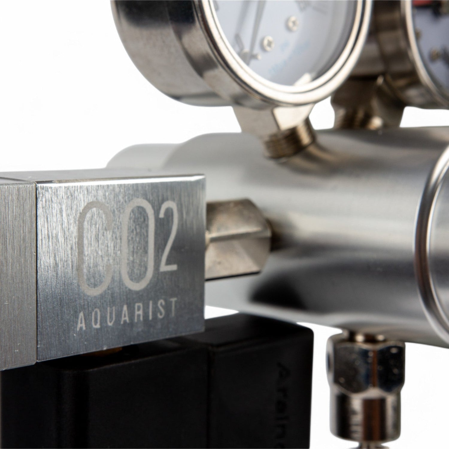 Co2 Aquarist Ultimate Dual Stage Modular CO₂ Regulator - The Aquascape Shop
