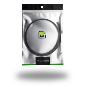 CO2 Art Black CO2 Resistant Aquarium Tubing - The Aquascape Shop