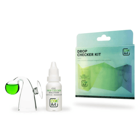 CO2 Art Co2 Glass Drop Checker Kit - The Aquascape Shop