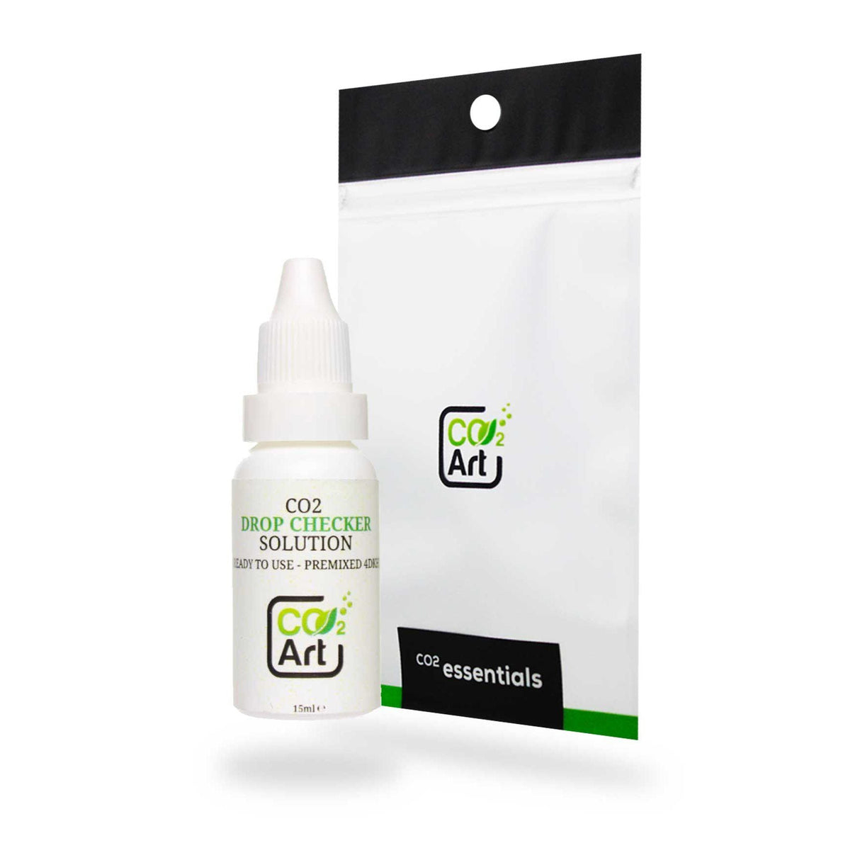 Co2 Art Drop Checker Solution - The Aquascape Shop