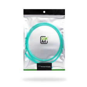 CO2 Art Green CO2 Resistant Aquarium Tubing - The Aquascape Shop