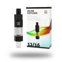 Co2 Art Inline Diffuser - The Aquascape Shop