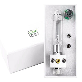 Co2 Art Manifold Block for PRO - ELITE Series Regulator - The Aquascape Shop