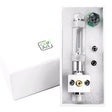 Co2 Art Manifold Block for PRO - ELITE Series Regulator - The Aquascape Shop