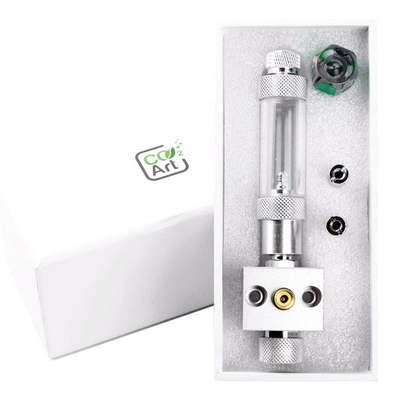Co2 Art Manifold Block for PRO - ELITE Series Regulator - The Aquascape Shop