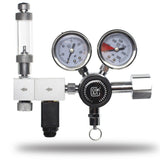 Co2 Art PRO - ELITE Series The Most Advanced Aquarium Dual Stage CO2 Regulator - The Aquascape Shop