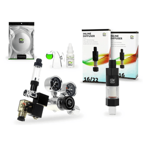 Co2 Art Pro - SE Series Complete Aquarium CO2 System with Inline Co2 Diffuser - The Aquascape Shop