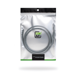 CO2 Art Silver CO2 Resistant Aquarium Tubing - The Aquascape Shop