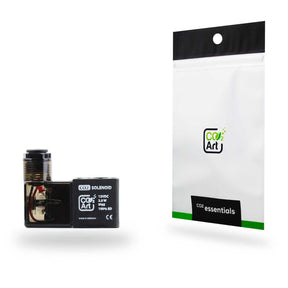 CO2Art Pro - Series 12V DC Solenoid Coil Replacement - The Aquascape Shop