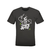 Co2Art Scaping Artist T-Shirt Limited Edition - The Aquascape Shop